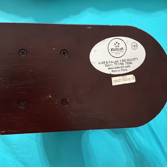 KidKraft ESPRESSO BAKING SET mixer only - Picture 2 of 5